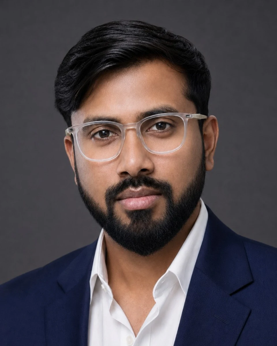 Prashant Rana, Founder and CEO of RadAssistPro